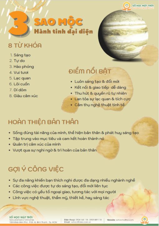 Sách “Năng lượng các con số – Số Học Mặt Trời” Khổ A4 - Hình ảnh 5