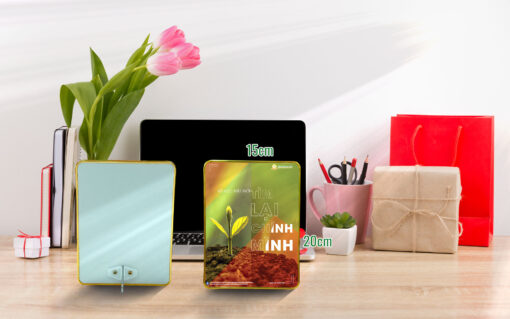 Tranh để bàn kích thước 15x20cm – Tùy chọn mẫu tranh - Hình ảnh 3