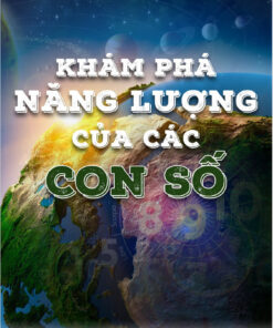 Sách “Năng lượng các con số – Số Học Mặt Trời” Khổ A4