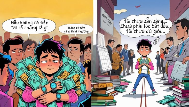 Hai sai lầm thường gặp