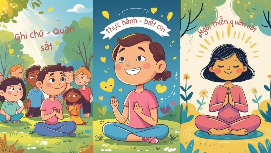 Tấm gương phản chiếu