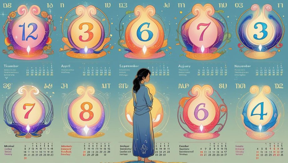 Lịch Năng Lượng Cá Nhân