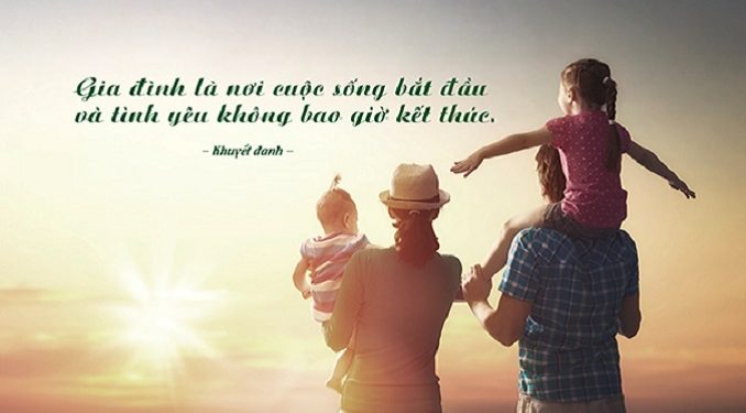 Gia Đình & Trách Nhiệm