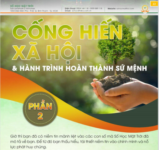 Quyển sách cuộc đời Số học Mặt Trời Full chỉ số (Chưa bao gồm phí tư vấn) - Hình ảnh 4